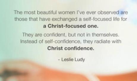 Christ-confidence